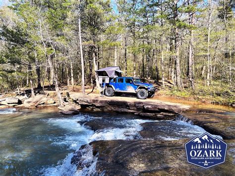 Find out more. . Ozark overland adventure trail